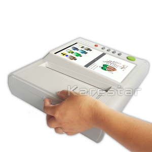 Electrocardiógrafo Digital de 12 Derivaciones y 12 Canales para Mascotas en Descanso, al Mejor Precio - Product Image 4