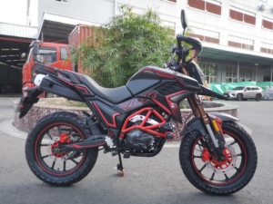 Venta al por mayor de motocicletas Tekken de nuevo estilo, populares, de carreras, chinas, de 300 CC, modelo 2024, y chinas de 150 CC y 200 CC. - Product Image 5