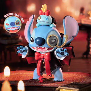 Figura de Escritorio Oficial de la Serie <span class=keywords><strong>Stitch</strong></span> Ochame Diary 2.0 de TOPTOY, Linda Figura Coleccionable para Exhibición, Regalo de Cumpleaños - Product Image 4