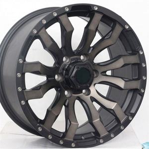 6X139.7<span class=keywords><strong>ล้อ</strong></span>แม็กผู้โดยสาร17นิ้ว<span class=keywords><strong>18</strong></span>นิ้ว20-30 et 106.1 CB <span class=keywords><strong>ขอบ</strong></span>ล้ออัลลอยสำหรับ4Runner Cruiser Fortuner ไฮลักซ์ Prado Sequoia - Product Image 2