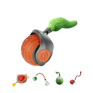 Pelotas para perros y gatos, juguete interactivo para gatos, juguete para gatos, juguetes interactivos y de movimiento para mascotas - Product Image 1