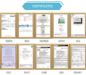 Modèle de jouet de personnage de dessin animé en PVC sur mesure, produit fini, statue de fantasy et de science-fiction pour la promotion du cinéma et des jeux - Product Image 5