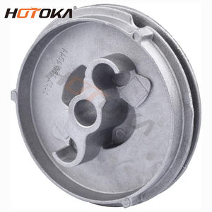 11171951060 Démarreur de poulie à essence Stl 070 Tronçonneuse de qualité industrielle <span class=keywords><strong>2</strong></span> <span class=keywords><strong>temps</strong></span> Poignée pliante antidérapante Support OEM - Product Image 5