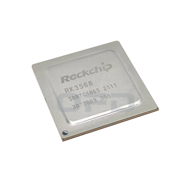 RK3568 New in Stock Electronic Components Integrated Circuit Microcontroller IC Chip RK3568