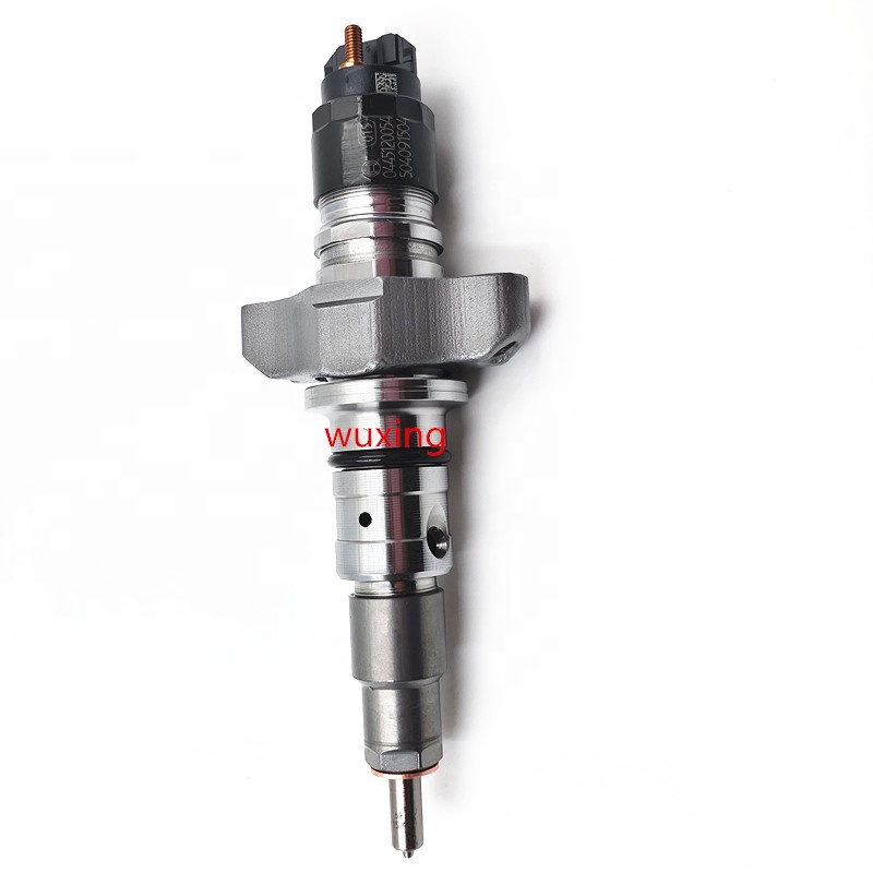 new diesel common rail fuel injector 0445120054 for IVECO Fiat