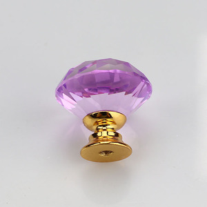 Perillas Ajustables de Cristal para Muebles de Cocina, Cómodas, Dormitorios, Salas de Estar y Uso Exterior, Perillas de Cristal para Puertas de Cocina - Product Image 5
