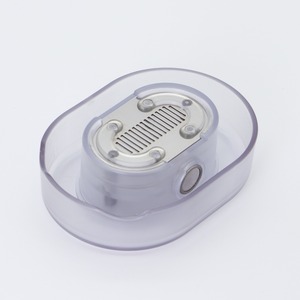 Nettoyeur de rasoirs sans électricité, support de rinçage pour la plupart des rasoirs à tête pour hommes - Product Image 4