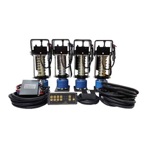 Sistema de Nivelación Hidráulico Totalmente Automático para Autocaravanas, Configuración de 4 Puntos - Product Image 3