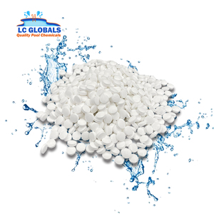 Compre tableta de 20g y 200g tabletas de <span class=keywords><strong>cloro</strong></span> de 3 pulgadas Tcca granular de <span class=keywords><strong>cloro</strong></span> blanco para <span class=keywords><strong>piscina</strong></span> pequeña - Product Image 2