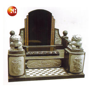 Westerse Stijl Hoge Gepolijst Graniet En Marmer Begraafplaats Art Grafsteen Monumenten En Grafsteen Voor Grave - Product Image 5