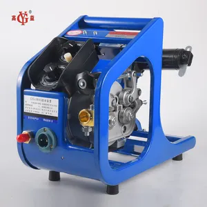 Factory Outlet gas welding wire feeder machine double drive wire feed machine
