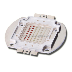 Chip trên tàu 3in1 màu đỏ + màu xanh lá cây + màu xanh đầy đủ màu sắc dẫn mô-đun 20V-34V công suất cao 21W 30W 48W 60W 90W 100W 120W COB dẫn con chip RGB mảng - Product Image 6