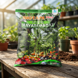 Excelente Fertilizante Orgánico Personalizado en Polvo, Mezcla de Nutrientes para Cultivos de Granos, Plantas Hortícolas, Palma, Caucho, Cacao PT. Atunes - Product Image 1