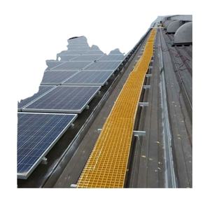 Grilles composées de Grp Frp de plancher de passerelle de maille de fibre de verre - Product Image 2