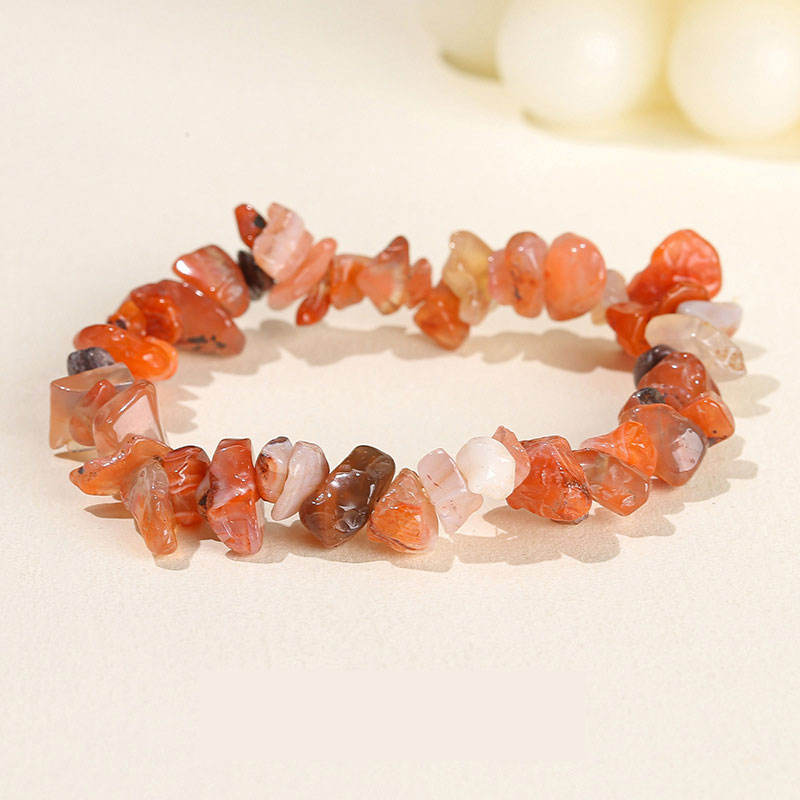 02 South Red Agate