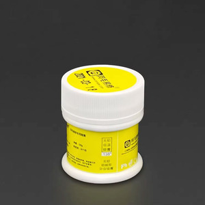 Pasta de Soldadura M11 Sin Plomo de Baja Temperatura (138 Grados) y Baja Densidad (50g) para Reballing BGA, Reparación de Soldadura en Placas Base de Teléfonos y Líneas de Producción - Product Image 2