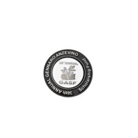 Outil de réparation de divots en métal personnalisé avec logo, marqueur de balle de golf et clip pour chapeau de golf, avec étui – Vente chaude en usine