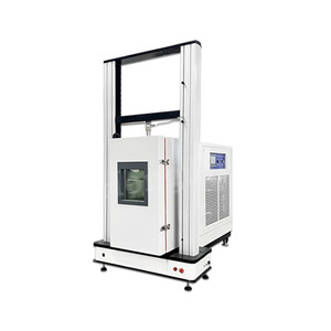 Máquina de Ensayo de Tracción a Alta y Baja Temperatura, Máquina de Ensayo de Tracción con Temperatura y Humedad, Equipo de Prueba de Laboratorio - Product Image 1