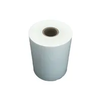 High Quality Chinese Factory Direct Supply 17 micron*1066mm*3000m glossy bopp thermal laminating film