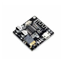 Amplificador de audio para coche sin pérdidas, módulo DIY, placa de recepción y decodificación de audio 5.0VHM-314 MP3