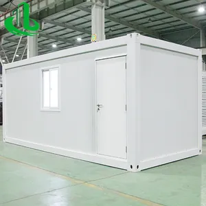 Factory Sells Residential Container House Steel Frame House Easy To Assemble