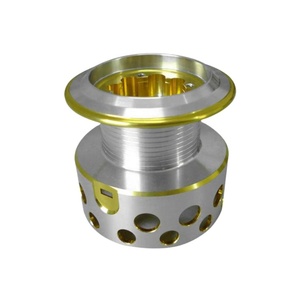 Factory OEM Custom High-Precision CNC Machined Aluminum/Sphc Parts-Lathe Turning & Rapid Prototyping for Machining MOQ=1 - Product Image 3