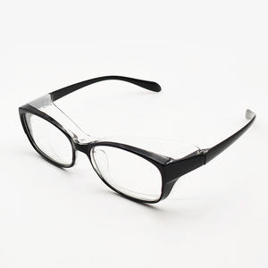 نظارات أمان جديدة لعام 2026 مضادة للضوء الأزرق بإطار بلاستيكي أنيق وعصري مقاومة للرياح للنساء - Product Image 4