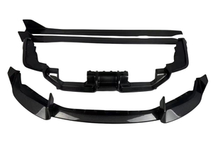 Kit de Carrocería de Alta Calidad en Fibra de Carbono Real Estilo AD, Alerón Delantero, Faldones Laterales, Difusor Trasero para <span class=keywords><strong>BMW</strong></span> Serie 2 G87 <span class=keywords><strong>M2</strong></span> <span class=keywords><strong>2023</strong></span>+ - Product Image 6