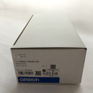 Lector/escritor RFID Omron V680S-HMD63-EIP 100% nuevo y original - Product Image 1