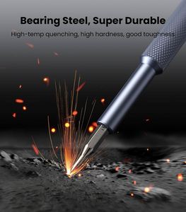 50-in-1 S2 Steel Multibit <b>Screwdriver</b> Set Phillips+Torx+Flathead Bits DIY Grade OEM/ODM Customization Plastic Shell 340g Case - Product Image 3