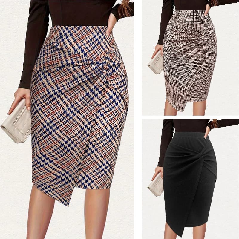 Plaid Skirt Women's Plus Size Maxi Skirts Reddit Black Formal