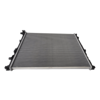 Offre Spéciale nouveau radiateur AC de liquide de refroidissement moteur pour BMW X5 G05 X7 G07 OEM 17118655757 17115A3F245
