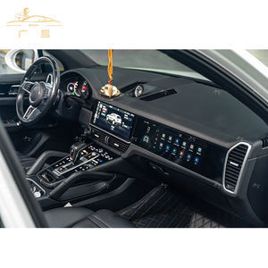 2018-2023 for Porsche for Cayenne Touch Screen Car Radio <strong>Multimedia</strong> Passenger <strong>Player</strong> - Product Image 1