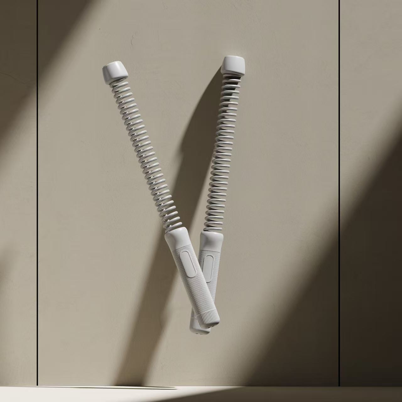 Le printemps recommandé par les novices n'est pas encapsulé dans une paire (gris)