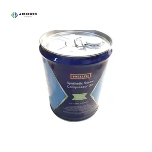 Aceite de refrigeración portador No. PP23BZ110005 máquina de tornillo de aire acondicionado central centrífuga aceite lubricante original