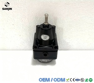 Válvula de Relé de Bloqueo de Aire SJ2026022301 <span class=keywords><strong>Mil</strong></span> Controls Guangdong - Product Image 1