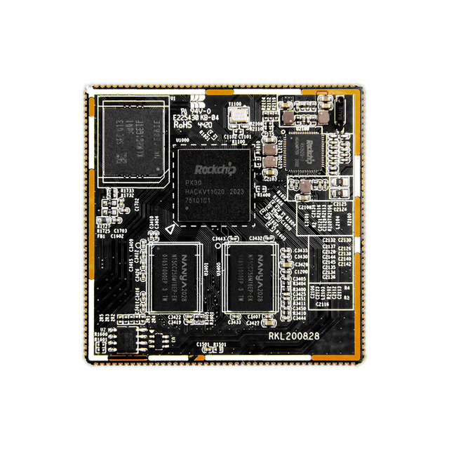 Rockchip PX30 Quad Cortex-A35 System on Module Mali-G31 GPU Industrial Computer on Module Development Board
