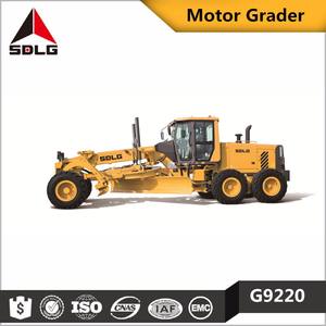 Nouvelle niveleuse routière SDLG G9220 de 220 ch, pompe hydraulique, mini niveleuse de 210 ch et 220 ch, prix compétitif - Product Image 6