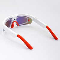 Lunettes Intelligentes SNT VANTAGE AI pour Cyclisme avec Caméra POV 20MP, Traduction IA, ChatGPT, Enregistrement Vidéo Anti-tremblement, Lunettes Connectées 2026