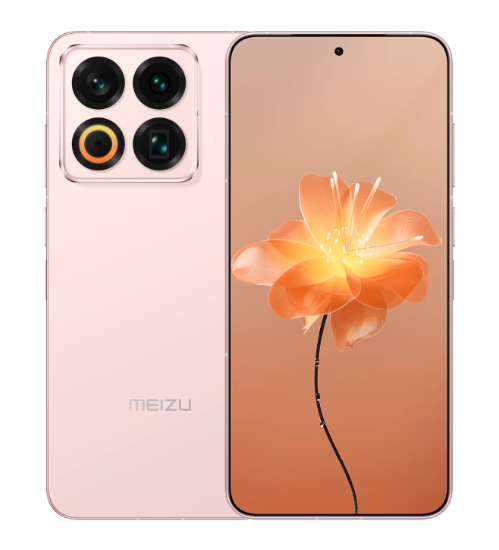 2025 Hot Sell Original Mei Zu 22 5G Mobile With Snapdragon 8s Gen 4 Charger