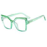 Gafas de Sol de Alta Calidad con Diseño de Ojo de Gato, Montura de PC, Logotipo Personalizado, Protección Óptica para Mujer