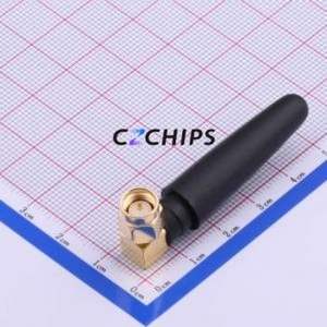 TX433-JW-5 Antenna RF ( Antenna Type: Rubber Ducky Antenna )( Center Frequency: 433MHz )( Bandwidth: 20MHz )( Gain: 2dBi ) - Product Image 1