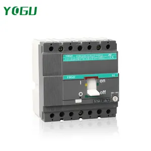 YOGU MCCB Circuit Breaker China Vacuum Circuit Breaker
