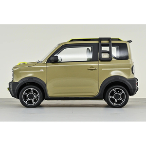 Geely Knight 2025: Vehículo de Nueva Energía con 210 km de Autonomía, Batería de 30 kWh, Motor de 30 kW, Carga Rápida y Lenta, Diseño Moderno - Product Image 4