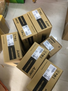 หน้าจอสัมผัส Mitsubishi HMI รุ่น GT2505-VTBD ของแท้ 100% ใหม่เอี่ยม - Product Image 1