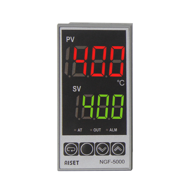 HOT Selling NG-5000 Upgraded Model PID Self-tuning Temperature Controller 100-240VAC Intelligent High Precision 0.1C