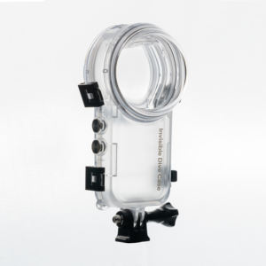 <span class=keywords><strong>2023</strong></span> nuevo <span class=keywords><strong>Insta360</strong></span> X3 funda de buceo Invisible 50m funda protectora impermeable accesorios para Insta 360X3 - Product Image 4