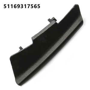 Clips de sujeción para reposabrazos Double Fists 51169317565 para BMW X1 X2, plástico para almacenamiento central - Product Image 1