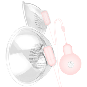 Hot Sexy Women's Breast Massage <b>Vibrator</b> Toy <b>Vibrating</b> Nipple Clamps for Big Boobs Sucking - Product Image 1