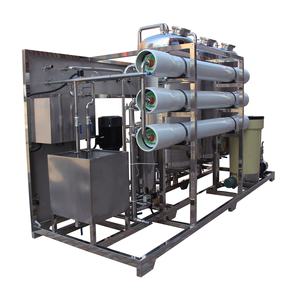 Lọc thẩm thấu ngược nhà máy nước uống tinh khiết Máy lọc 5000 L/H RO Máy lọc chưa có đánh giá - Product Image 1